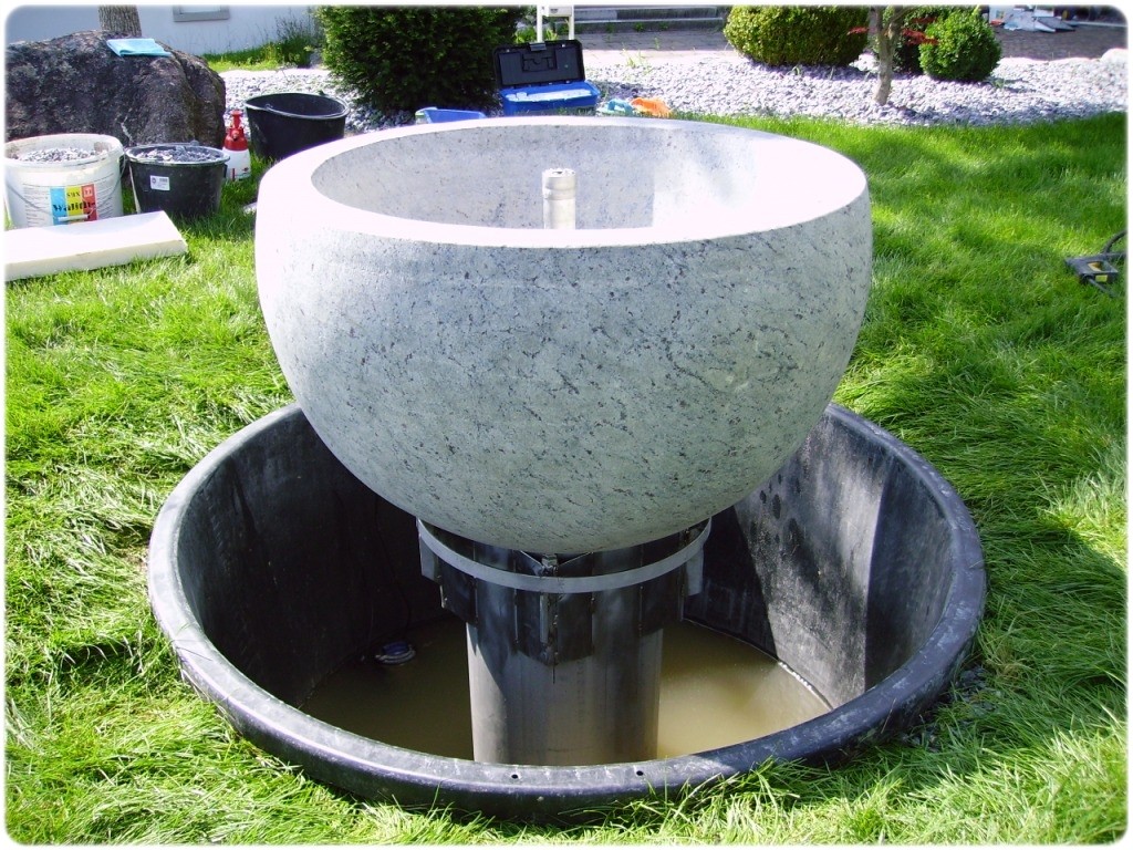 Brunnen nachher